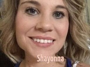 Shayonna