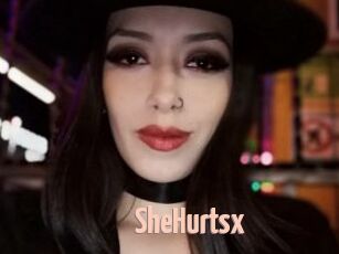 SheHurtsx