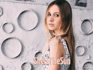 SheIsTheSun