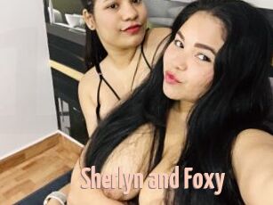 Sherlyn_and_Foxy