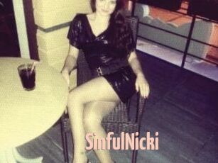 SinfulNicki