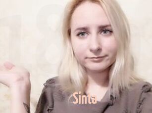 Sinta