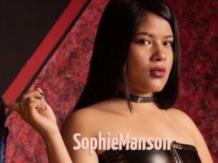 SophieManson