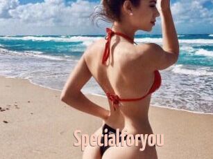 Specialforyou