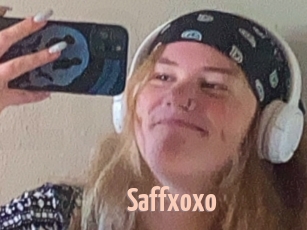 Saffxoxo