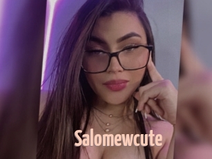 Salomewcute