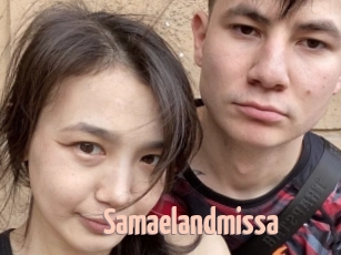 Samaelandmissa