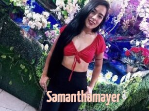 Samanthamayer