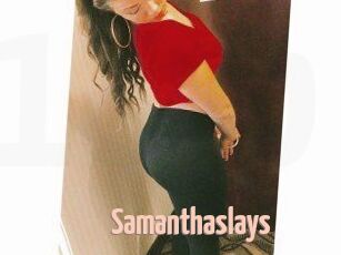 Samanthaslays