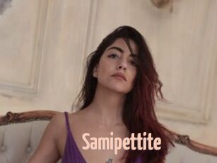 Samipettite