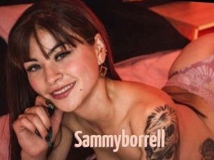 Sammyborrell