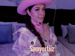 Samyortiiz