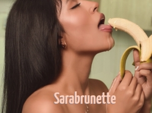 Sarabrunette