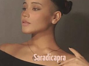 Saradicapra