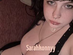Sarahkonnyy