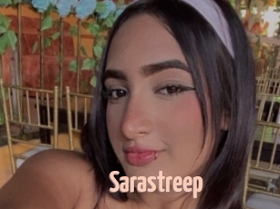 Sarastreep