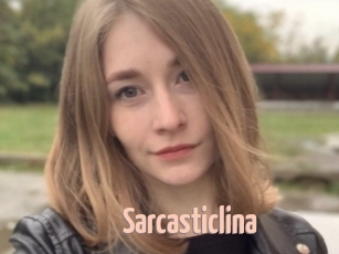 Sarcasticlina