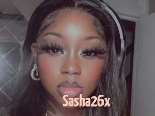 Sasha26x