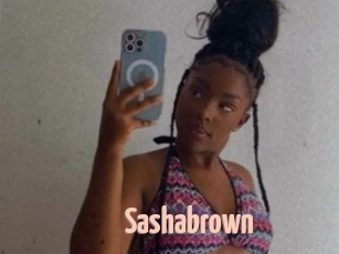 Sashabrown