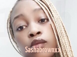 Sashabrownxx