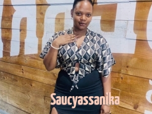 Saucyassanika