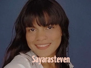 Sayarasteven