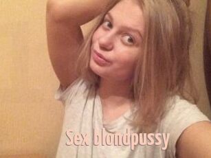 Sex_blondpussy