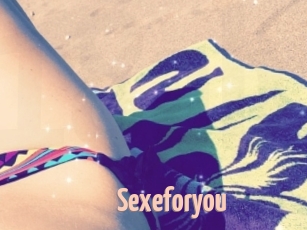 Sexeforyou