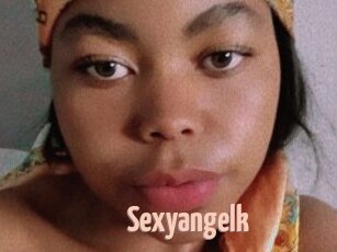Sexyangelk