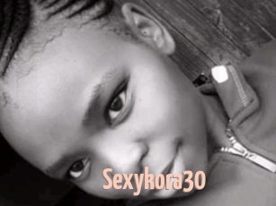 Sexykora30