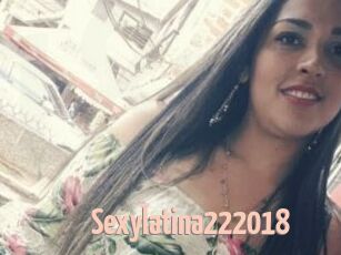 Sexylatina222018