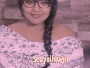 Sexynikki30