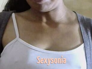 Sexysonia