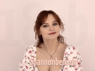 Shannonbenson
