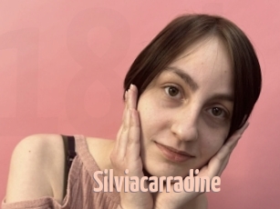 Silviacarradine