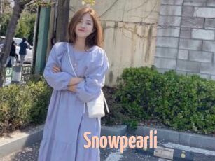 Snowpearli