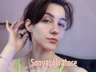 Sonyasolvatore