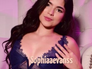 Sophiaaevanss