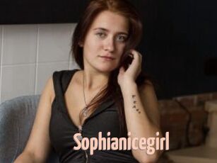 Sophianicegirl
