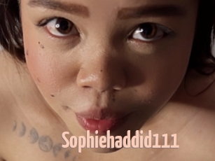 Sophiehaddid111