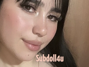 Subdoll4u