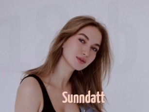 Sunndatt