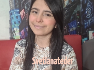Svetlanateder