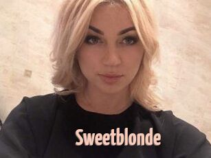 Sweetblonde