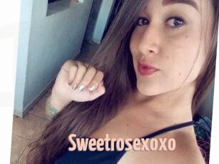 Sweetrosexoxo