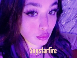 Sxystarfire