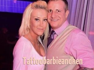 Tattoobarbieandken