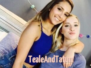 TealeAndTatum