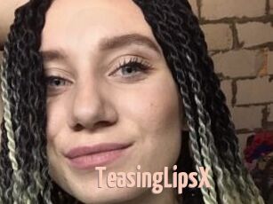 TeasingLipsX