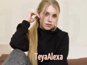 TeyaAlexa 18A blog